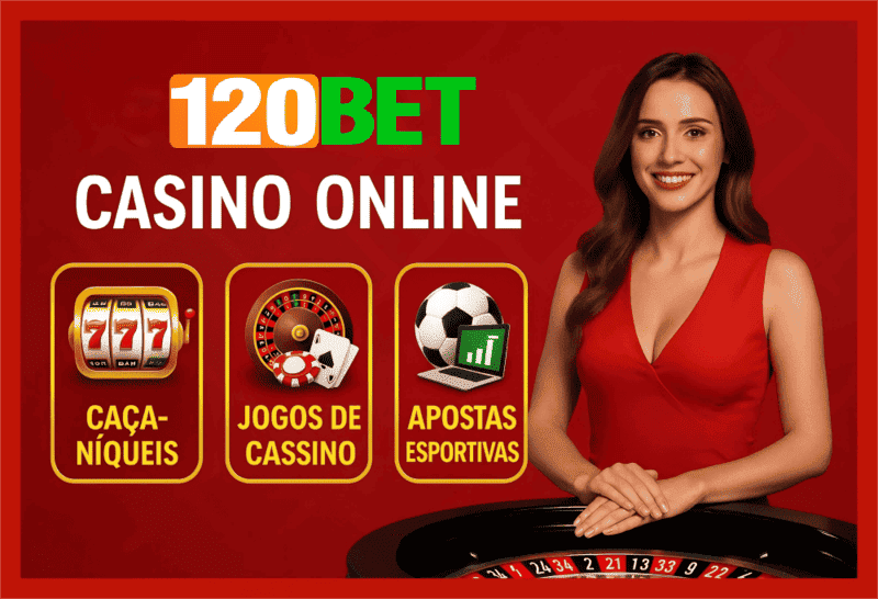 Atividades promocionais da 120BET