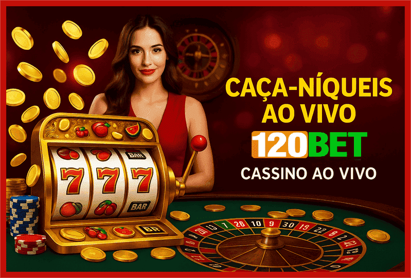 120BET Cassino