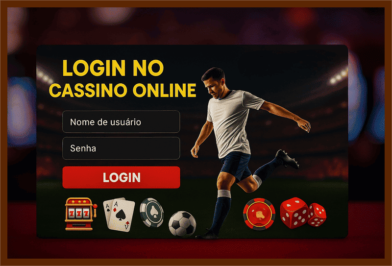 Figura 2 do login da 120BET